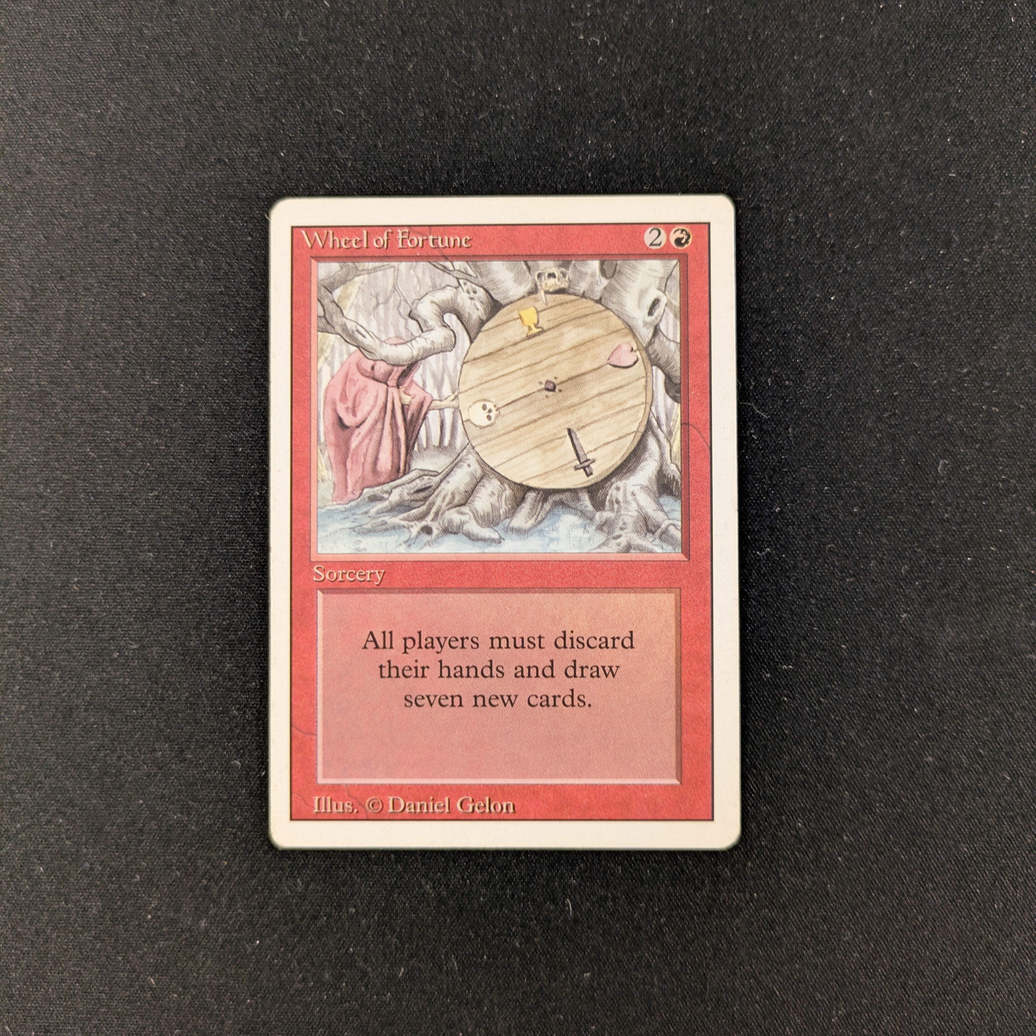 MTG Singles - Full Set - Revised - Mixed Conditions, NO DUALS - 