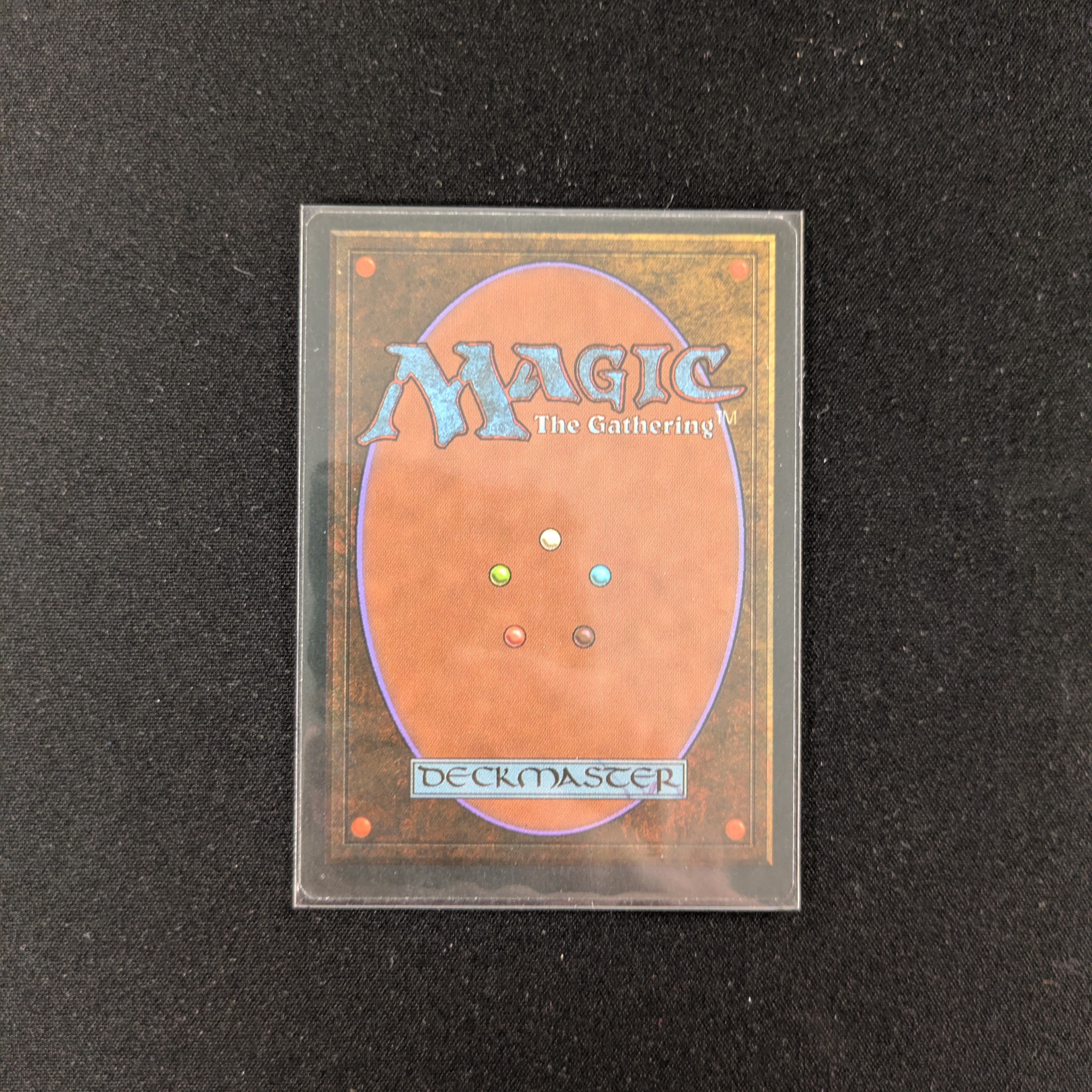 MTG Singles - Full Set - Foreign White Bordered - NM-EX, NO DUALS - 