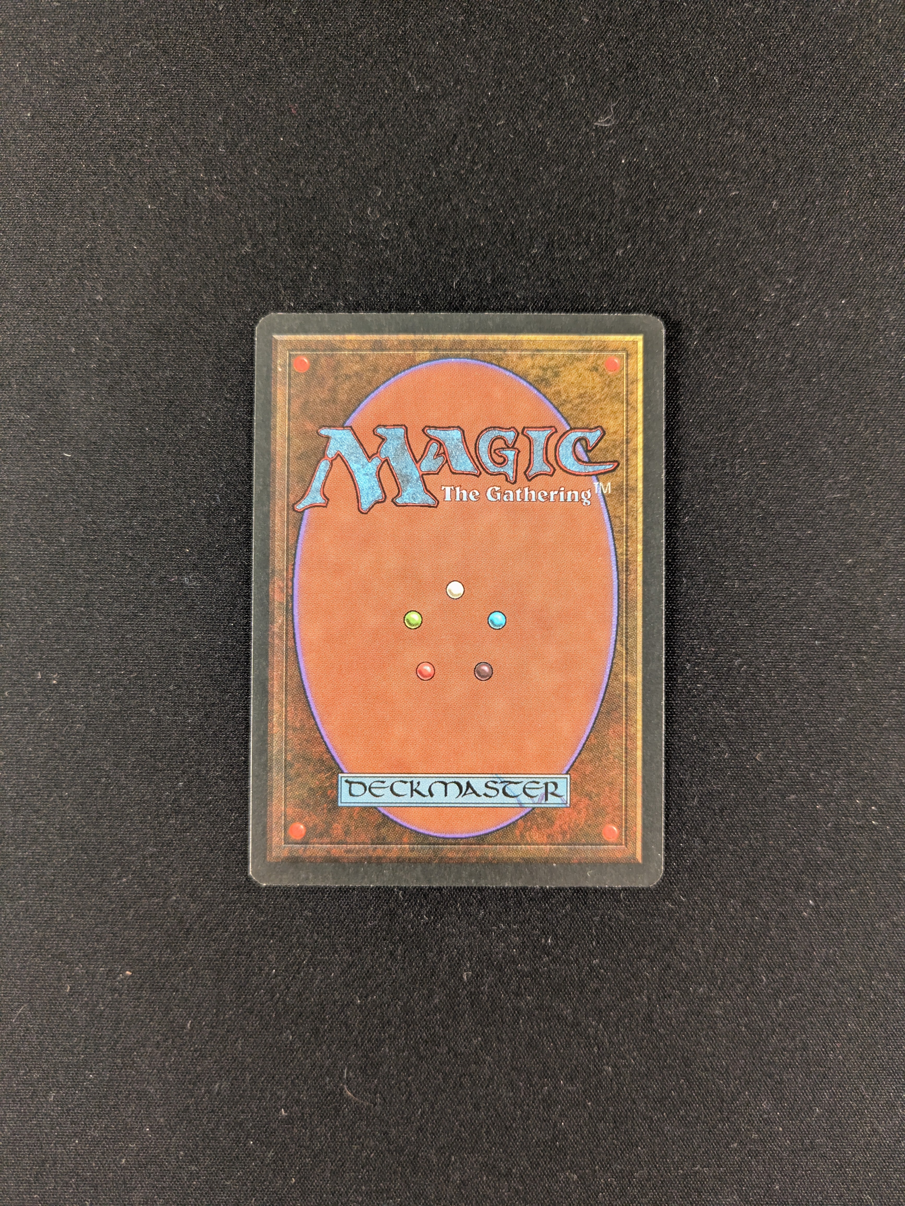 MTG Singles - Full Set - The Dark - GD - 
