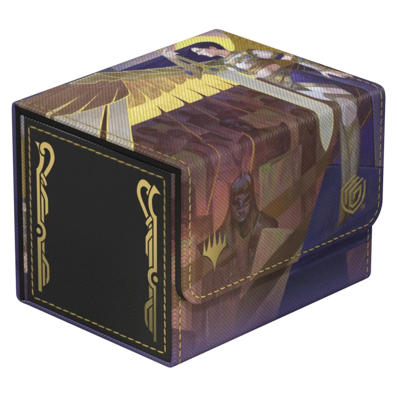 Gaming Supplies - Ultimate Guard Sidewinder 100+ Xenoskin Magic: The Gathering "Secrets of Strixhaven" - Akroma's Will