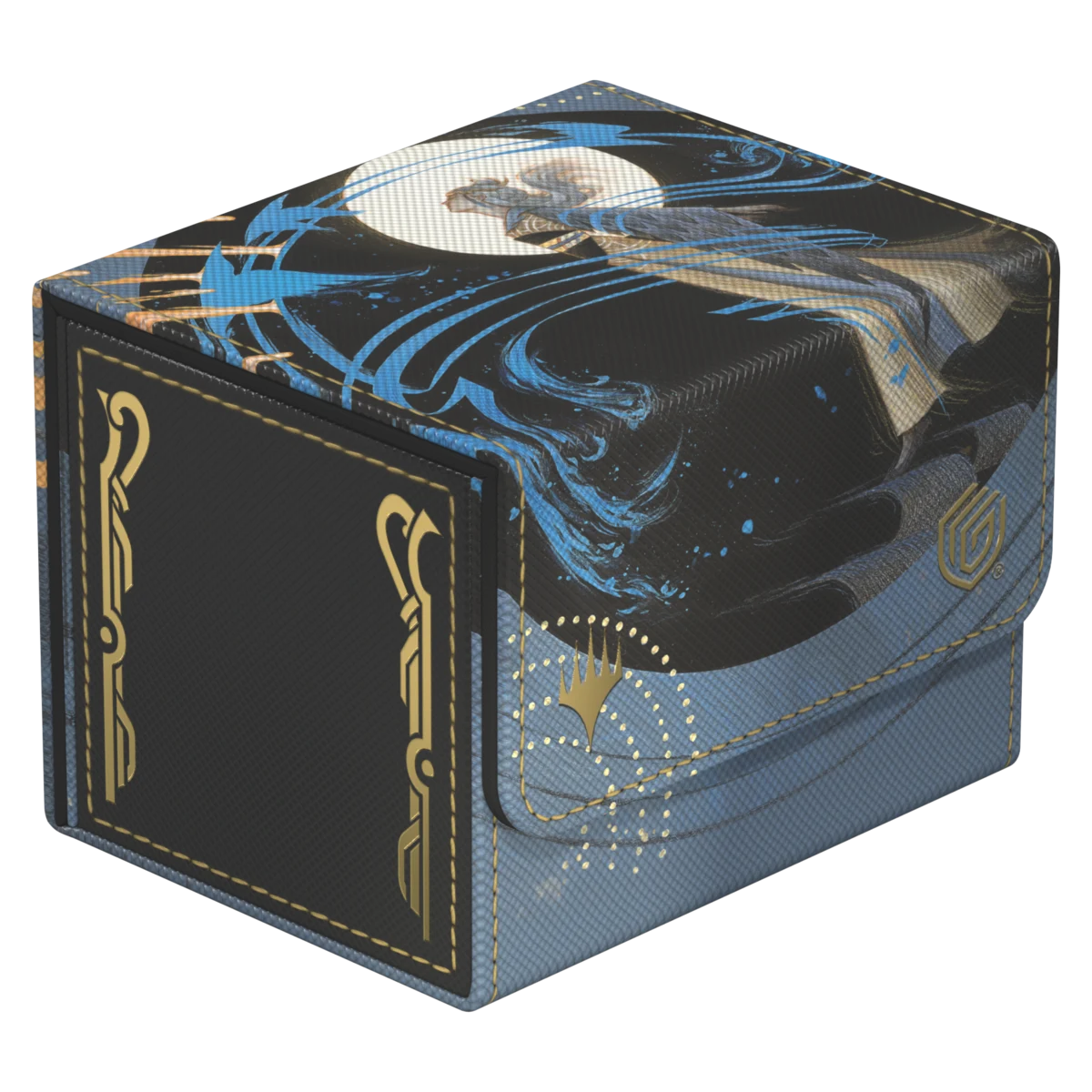 Gaming Supplies - Ultimate Guard Sidewinder 100+ Xenoskin Magic: The Gathering "Secrets of Strixhaven" - Force of Will