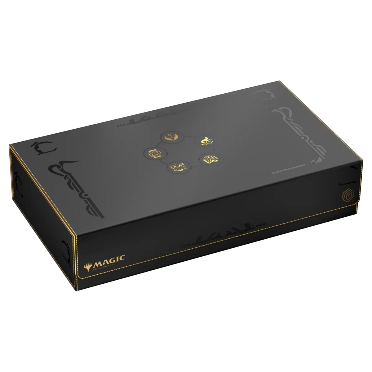 Gaming Supplies - Ultimate Guard Omnihive 1000+ Xenoskin Magic: The Gathering "Secrets of Strixhaven" - 