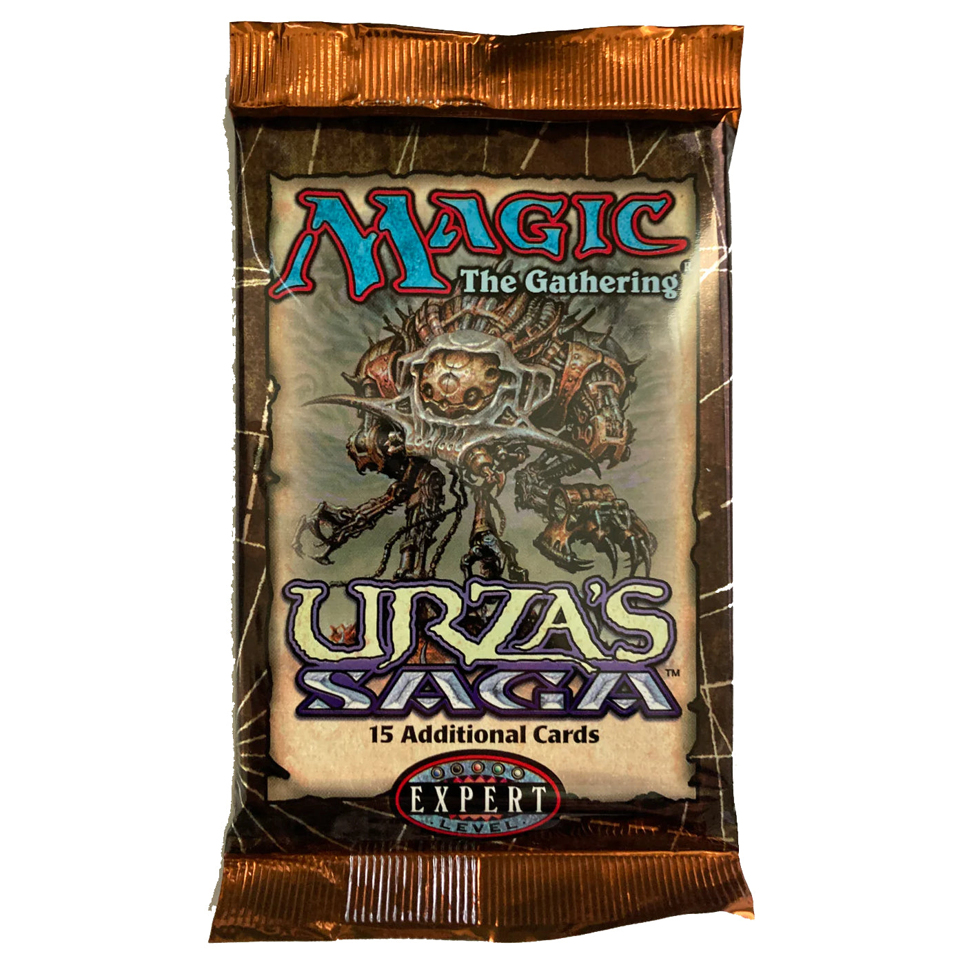 MTG Sealed Product - Urza's Saga Booster Pack - English