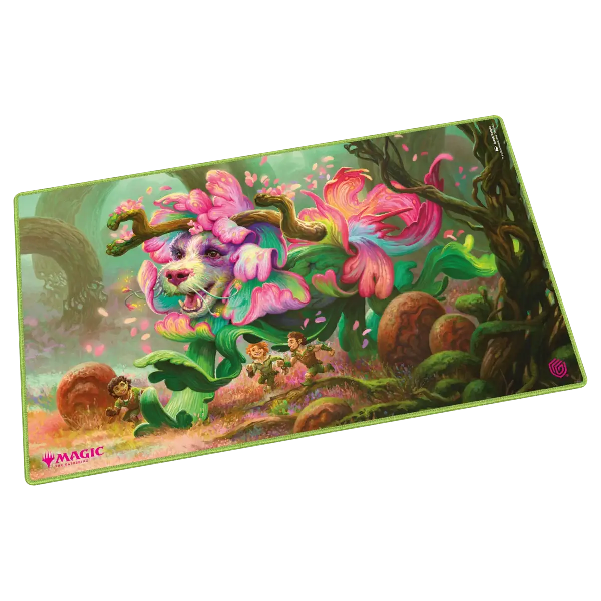 Gaming Supplies - Ultimate Guard Play-Mat Magic: The Gathering "Lorwyn Eclipsed" - Vibrance