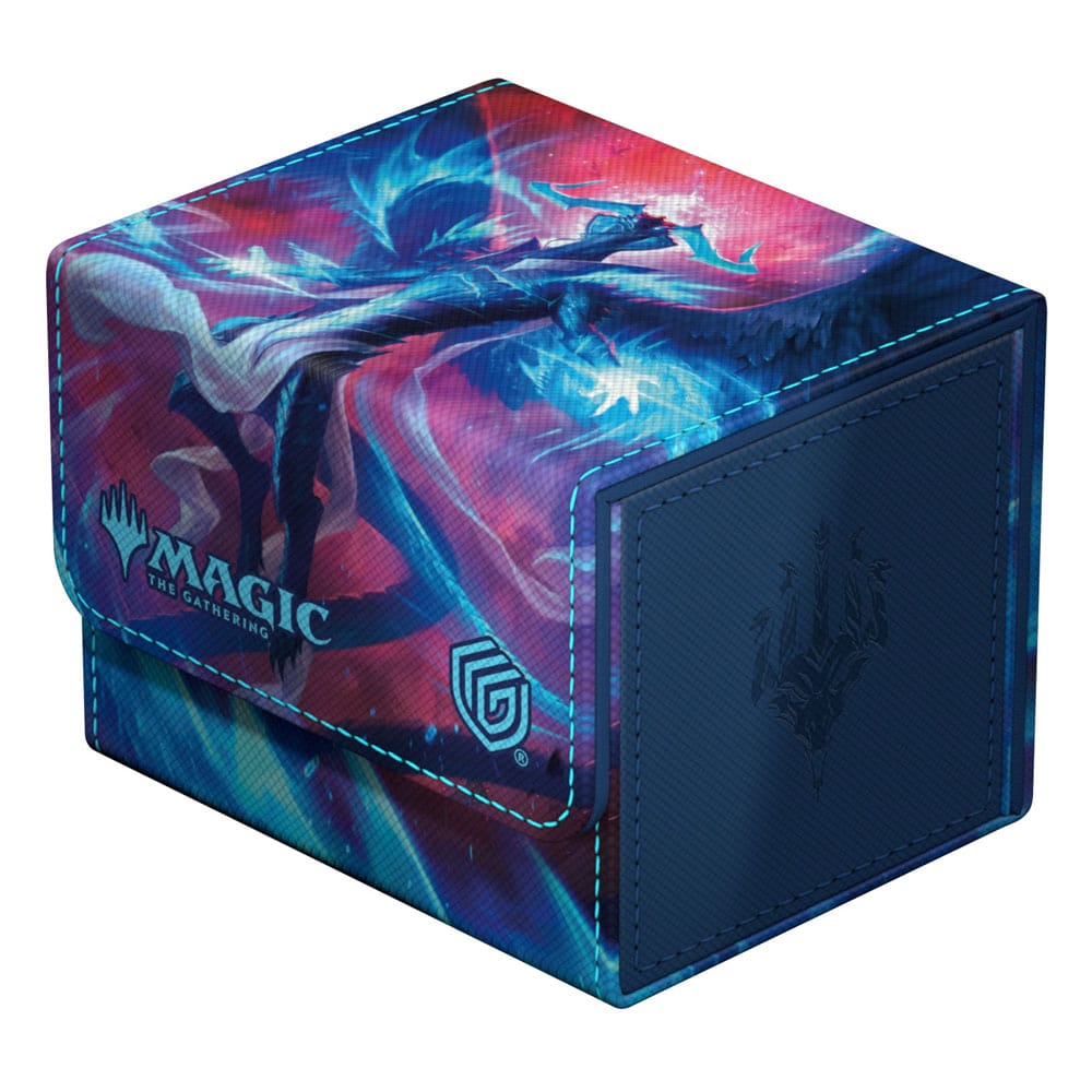 Gaming Supplies - Ultimate Guard Sidewinder 100+ Xenoskin Magic: The Gathering "Tarkir: Dragonstorm" - Ugin, Eye of the Storms