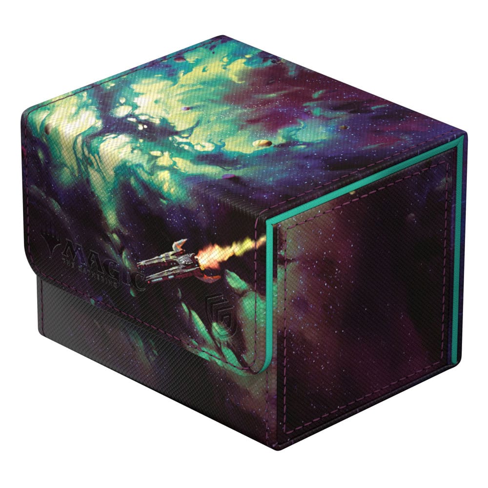 Gaming Supplies - Ultimate Guard Sidewinder 100+ Xenoskin Magic: The Gathering "Edge of Eternities" - Blinkmoth Nexus