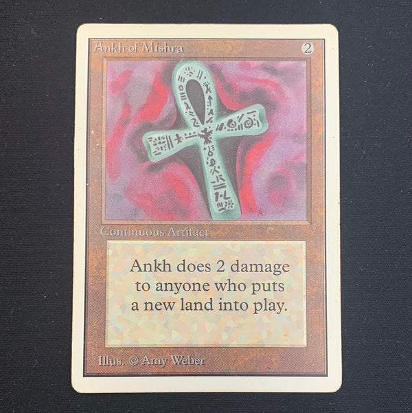 Ankh of Mishra - Unlimited