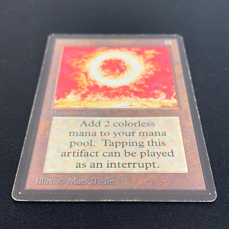 Sol Ring - Beta