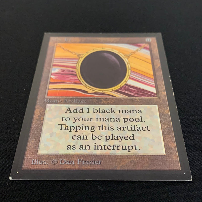 Mox Jet - International Edition