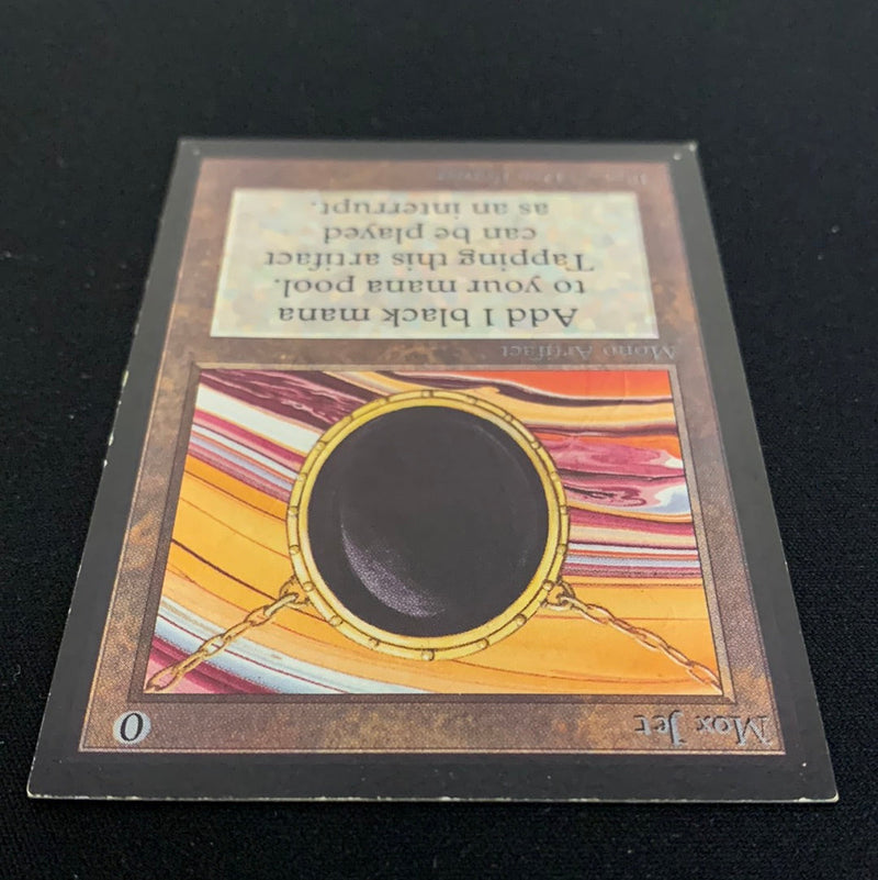 Mox Jet - International Edition