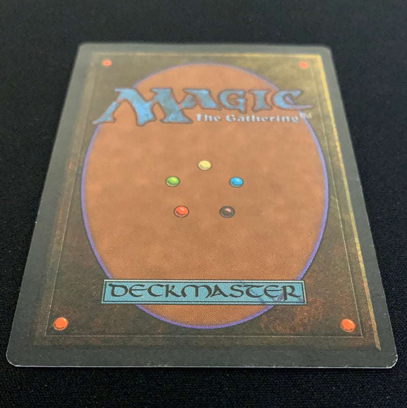 Volcanic Island - Foreign Black Bordered - French