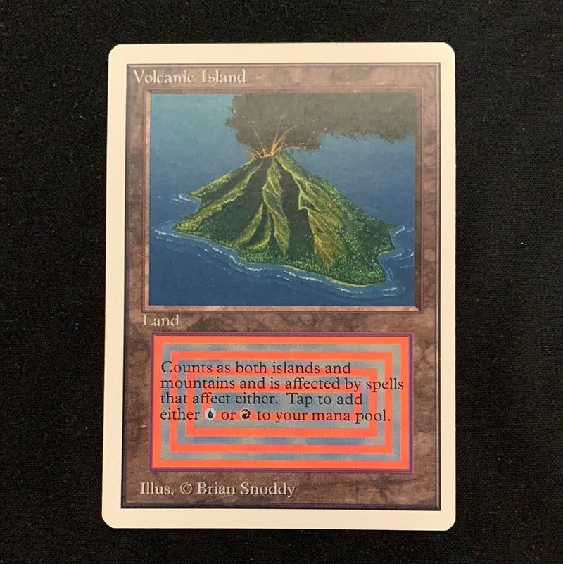 Volcanic Island - Unlimited