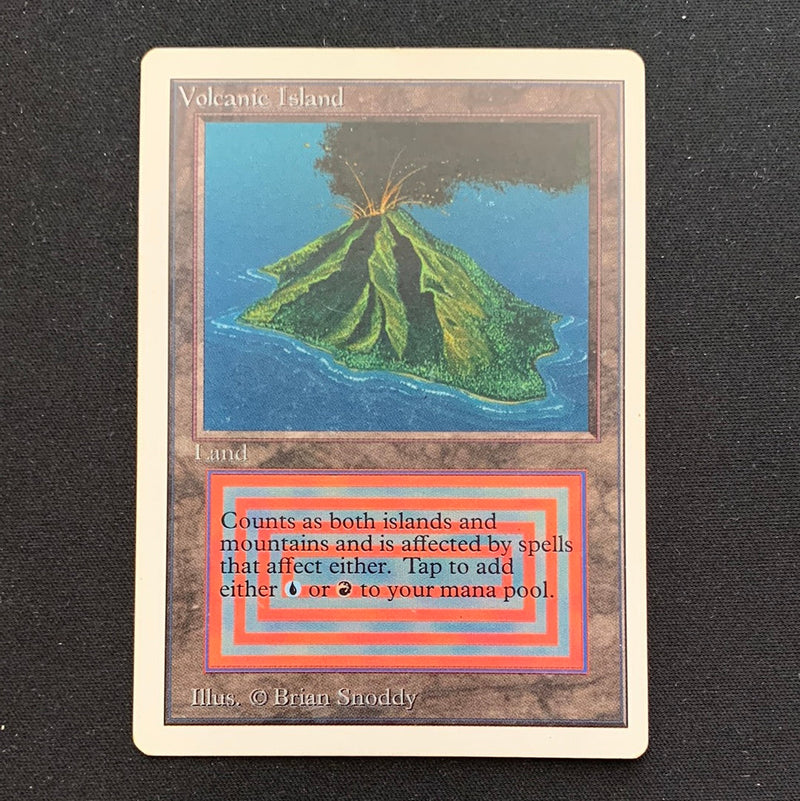 Volcanic Island - Unlimited