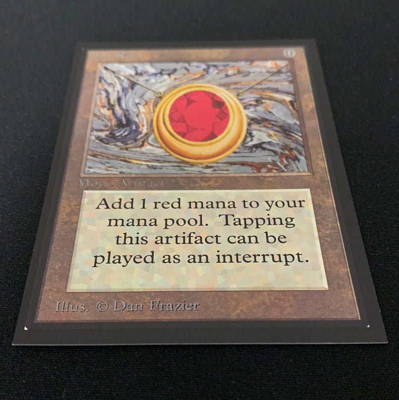 Mox Ruby - International Edition