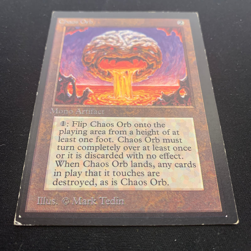 Chaos Orb - International Edition