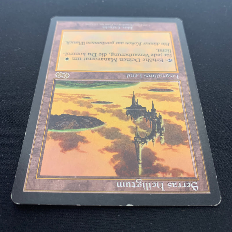 Serra's Sanctum - Urza's Saga - German