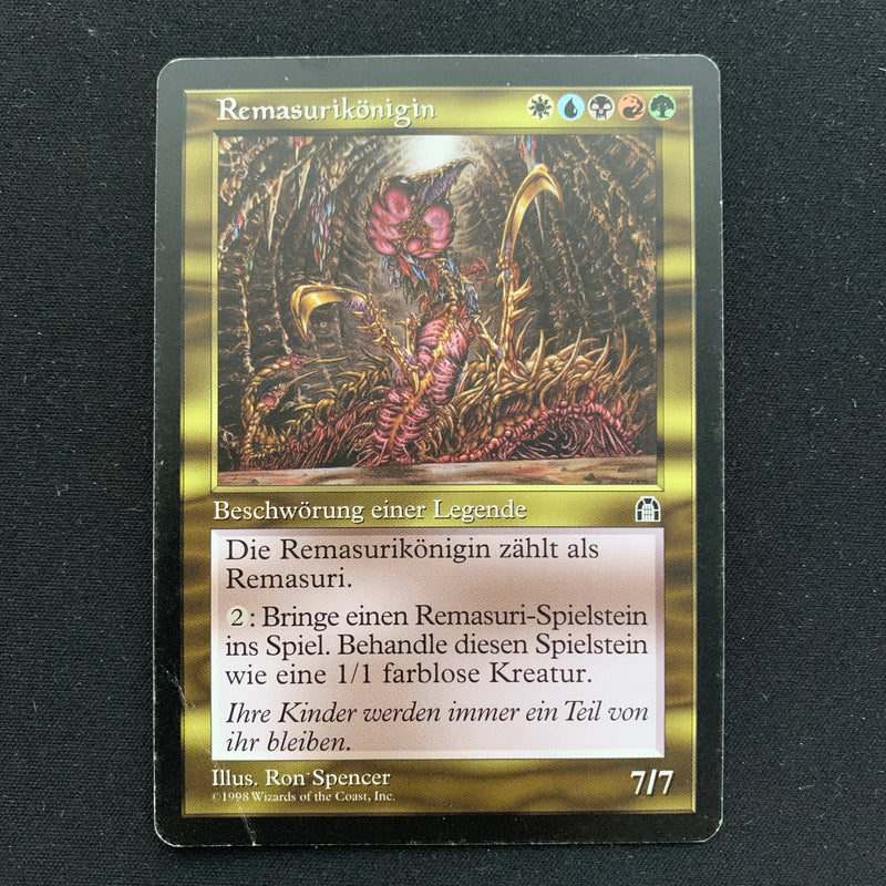 Sliver Queen - Stronghold - German