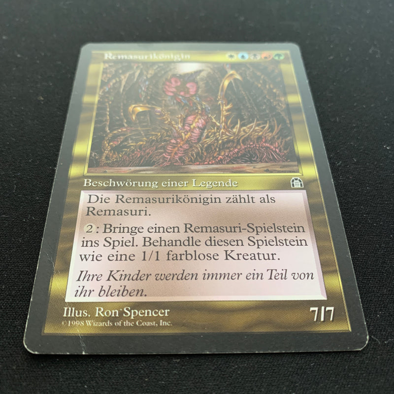 Sliver Queen - Stronghold - German