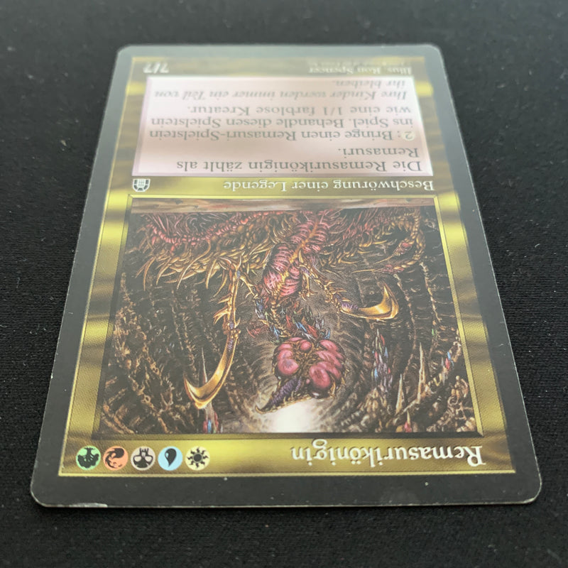 Sliver Queen - Stronghold - German