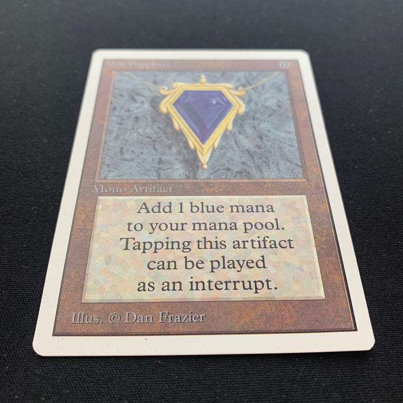 Mox Sapphire - Unlimited