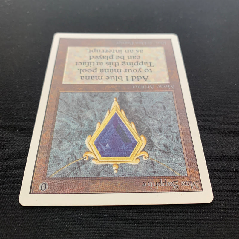 Mox Sapphire - Unlimited