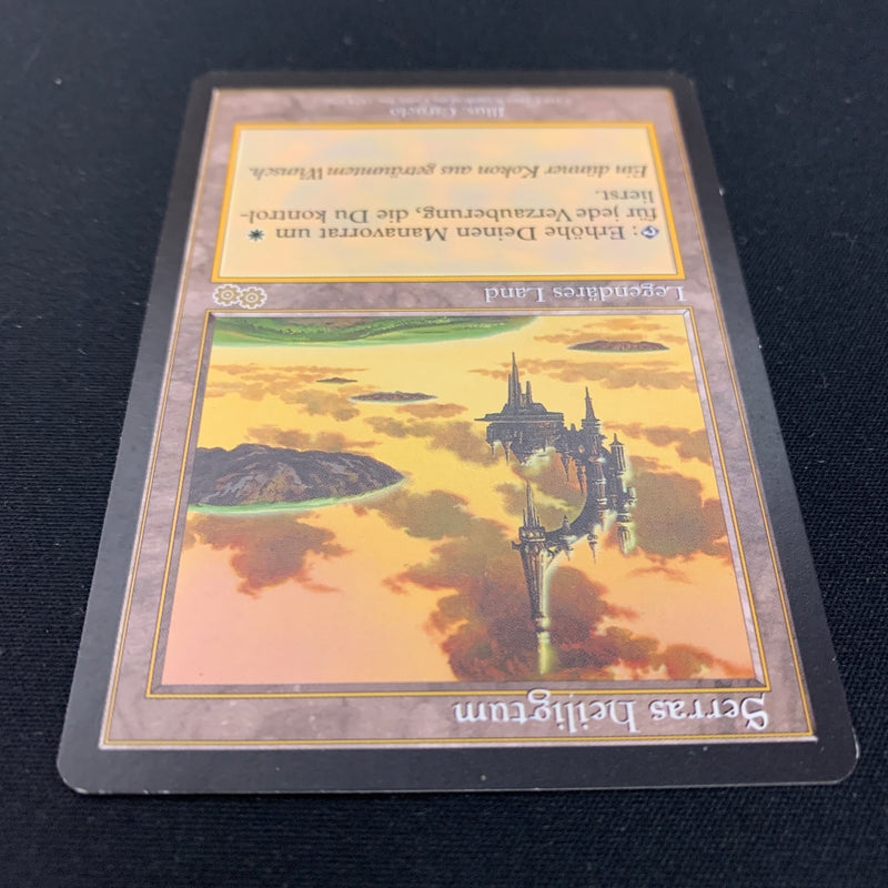 Serra's Sanctum - Urza's Saga - German