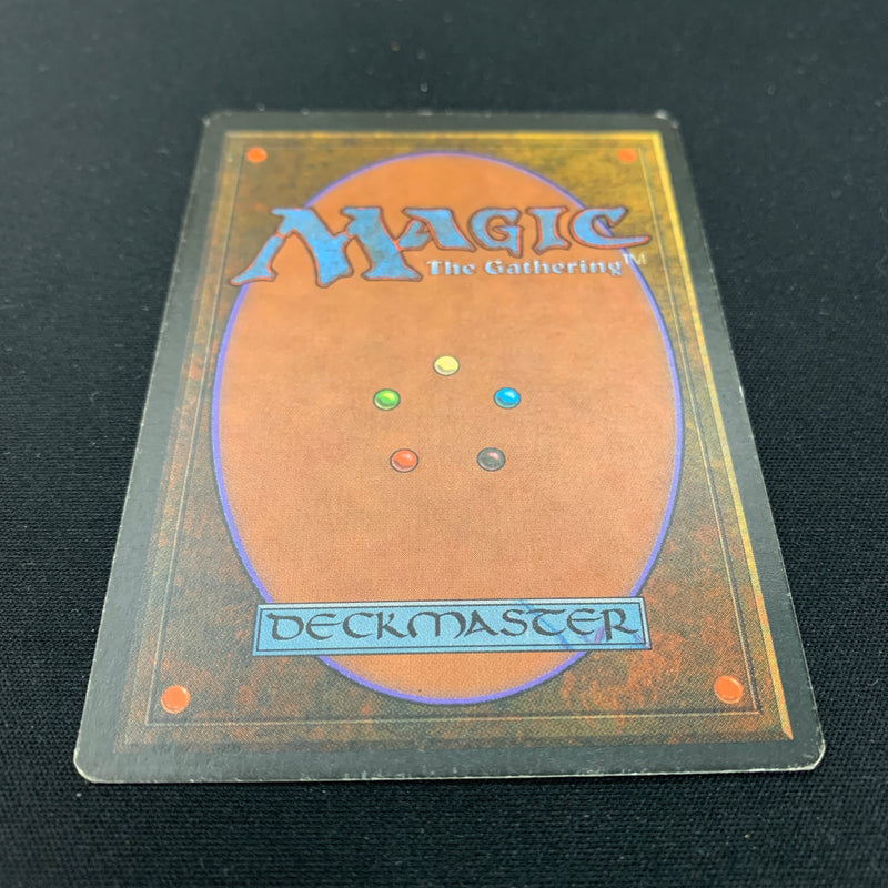 Volcanic Island - Foreign Black Bordered - Italian