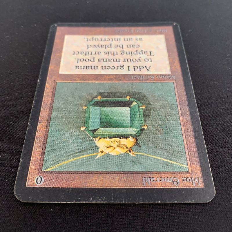 Mox Emerald - Alpha