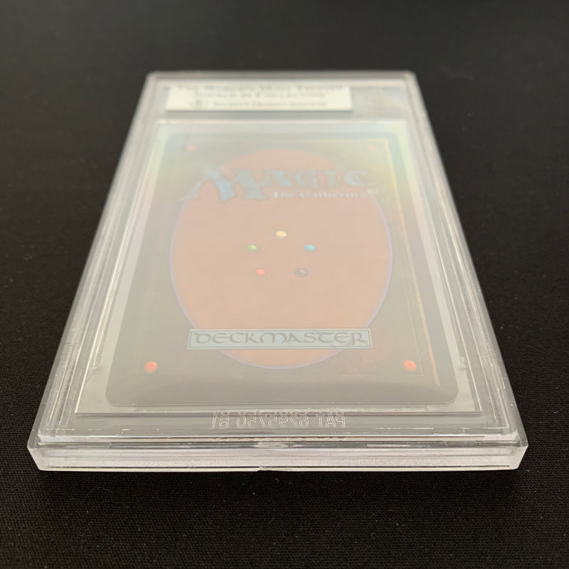 Mox Sapphire - Beta