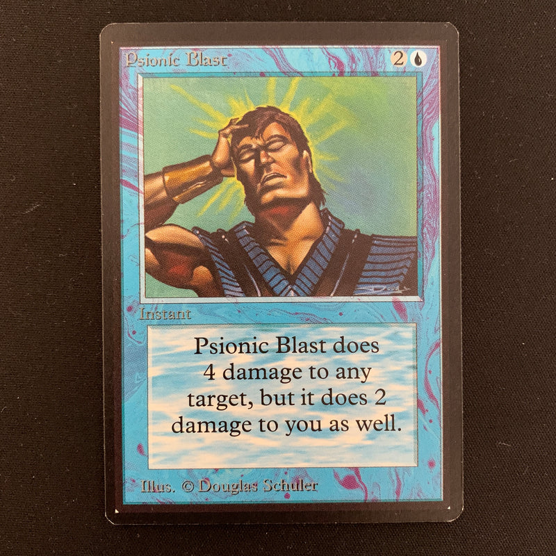 Psionic Blast - Beta