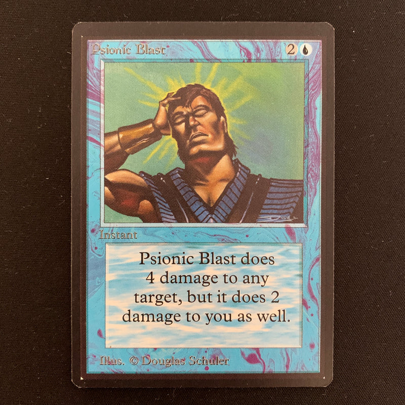 Psionic Blast - Beta