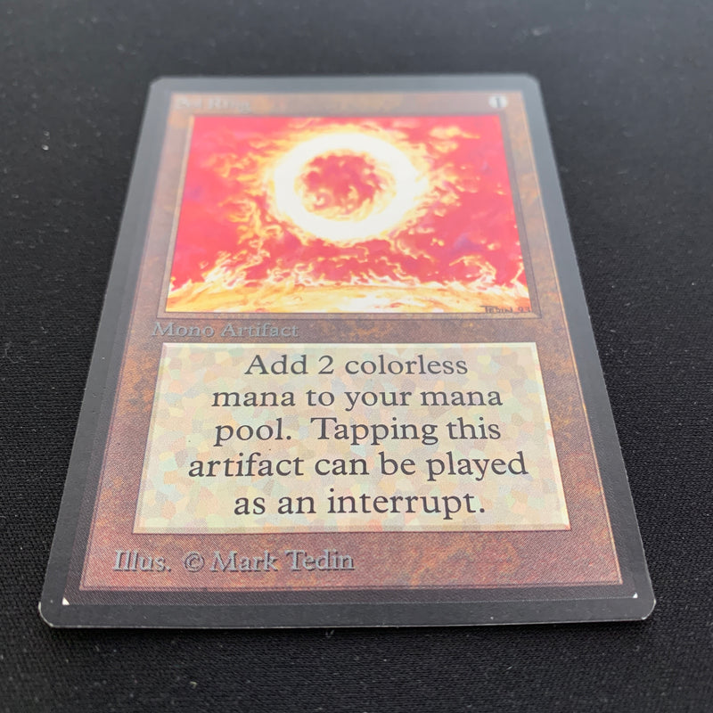 Sol Ring - Beta