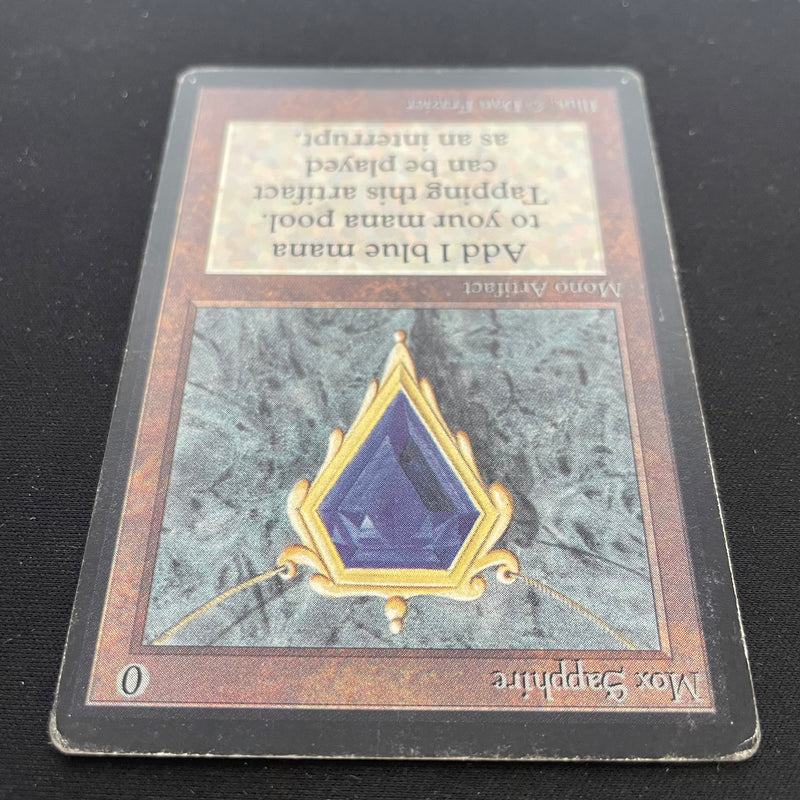 Mox Sapphire - Beta