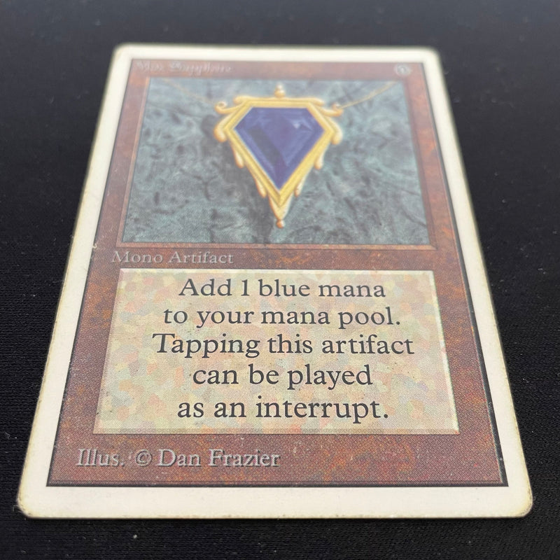 Mox Sapphire - Unlimited