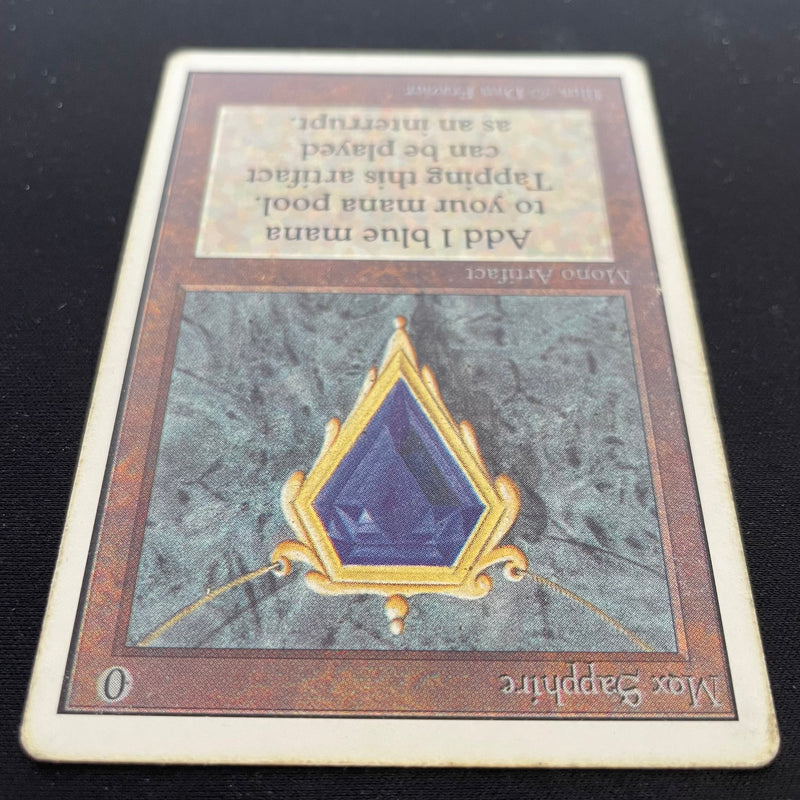 Mox Sapphire - Unlimited