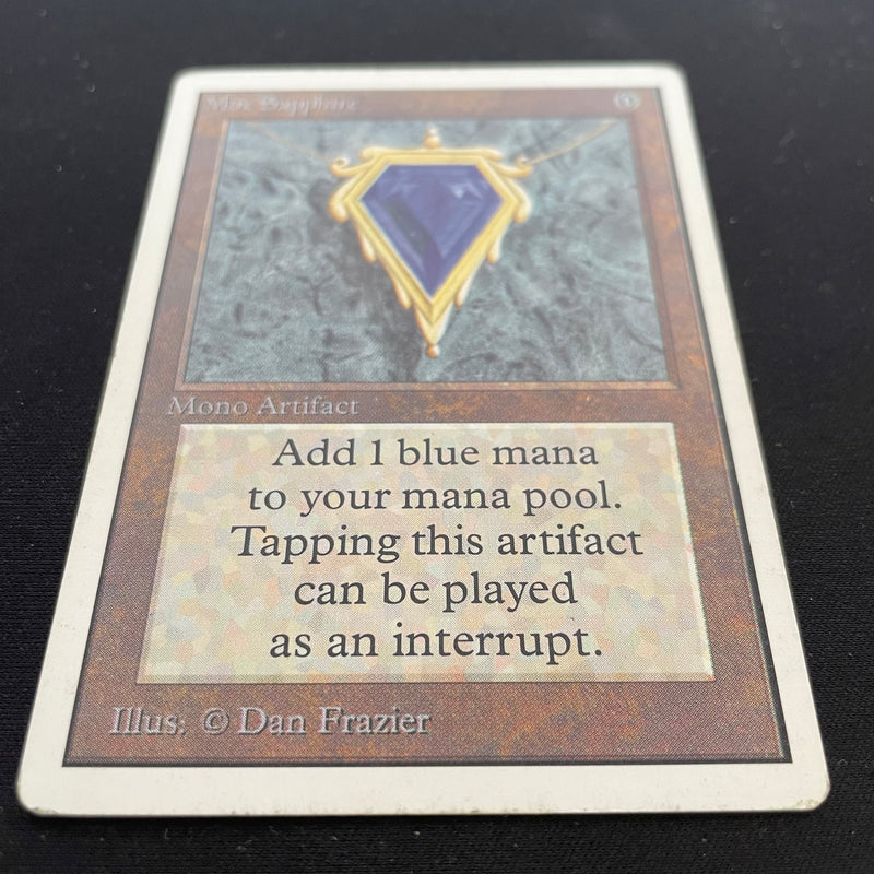 Mox Sapphire - Unlimited