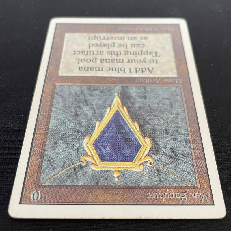 Mox Sapphire - Unlimited