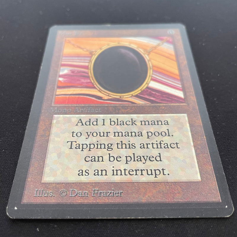 Mox Jet - Beta