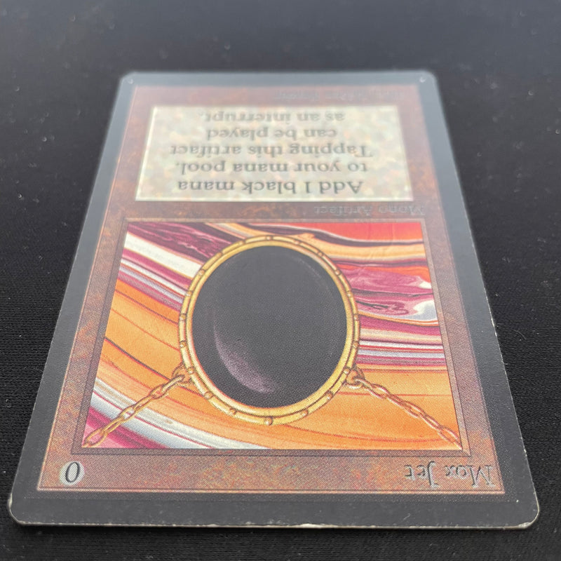 Mox Jet - Beta