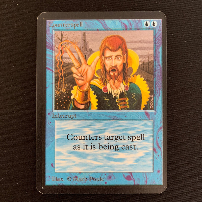 Counterspell - Alpha