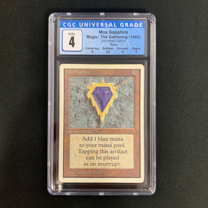 Mox Sapphire - Unlimited