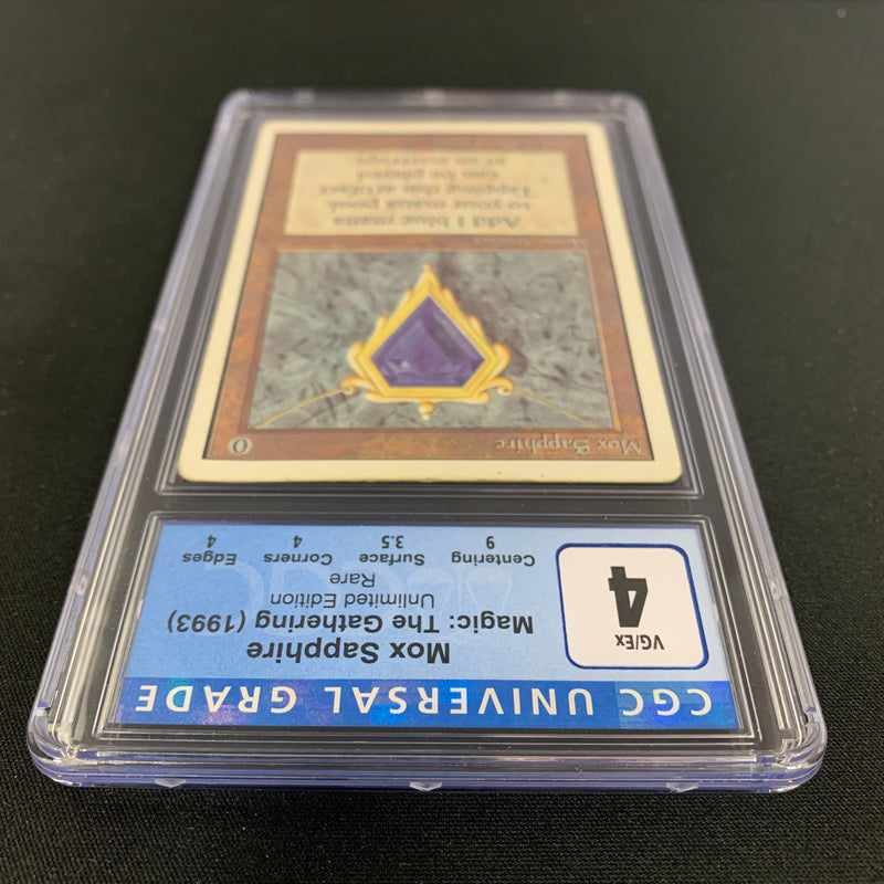 Mox Sapphire - Unlimited