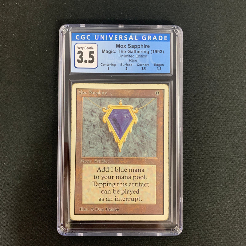 Mox Sapphire - Unlimited