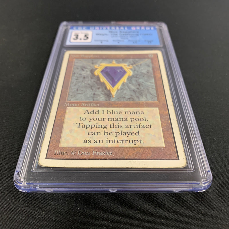 Mox Sapphire - Unlimited