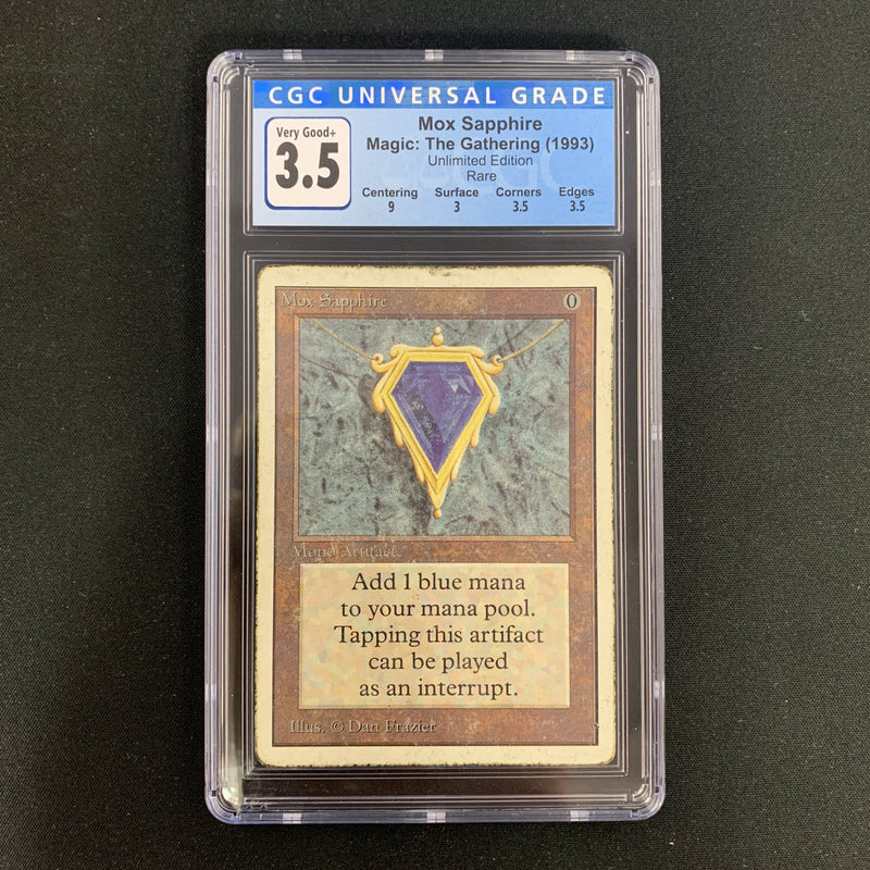 Mox Sapphire - Unlimited