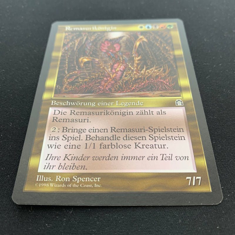 Sliver Queen - Stronghold - German