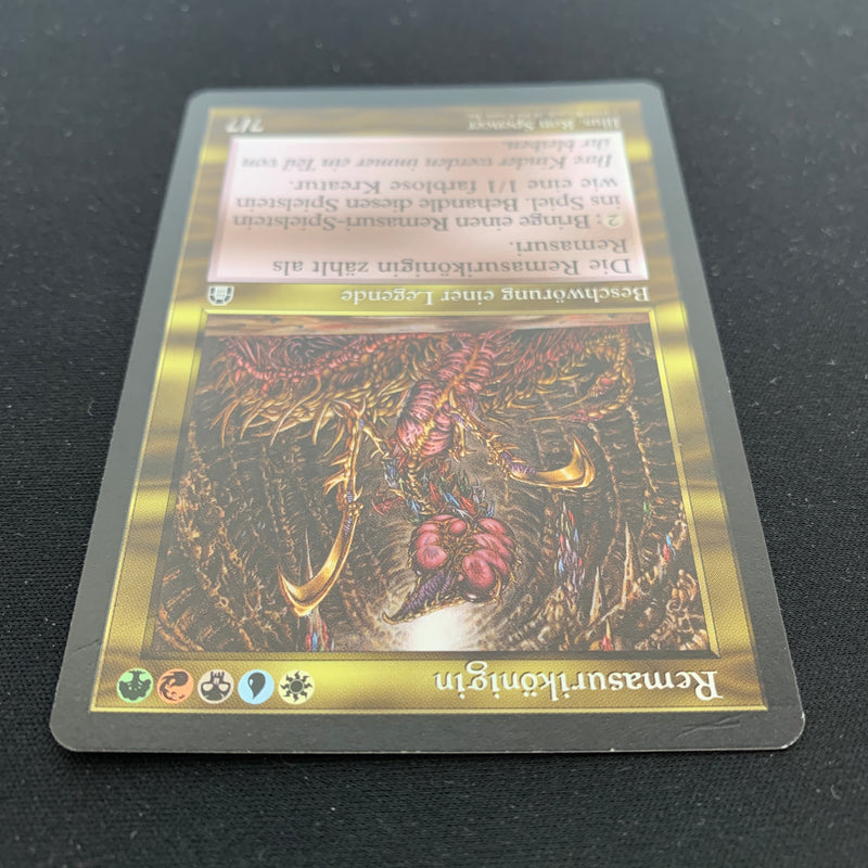 Sliver Queen - Stronghold - German