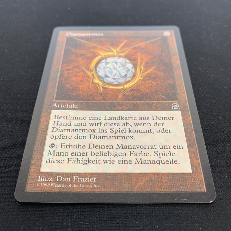 Mox Diamond - Stronghold - German