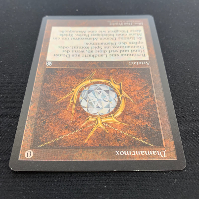 Mox Diamond - Stronghold - German