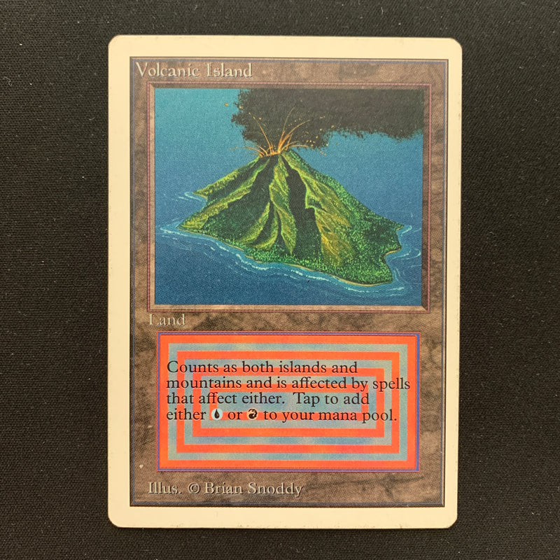 Volcanic Island - Unlimited